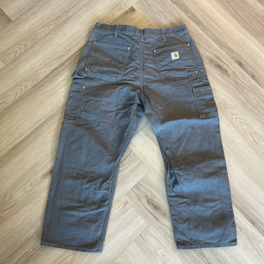 Carhartt Double Knee Workwear Pants